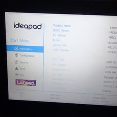 Lenovo 100e (2nd Gen) 82GJ notebook