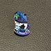 Harry Potter Fantasy Pin - The Grim teacup by laserbrain