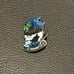 Harry Potter Fantasy Pin - The Grim teacup by laserbrain