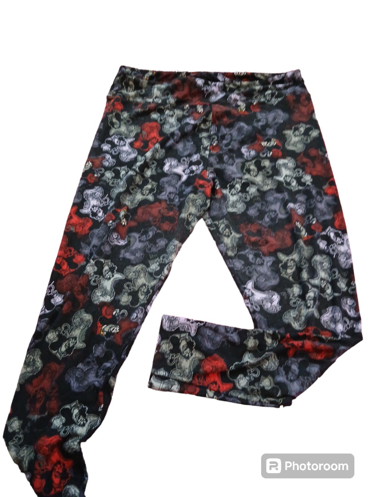 Lularoe captain hook leggings sale