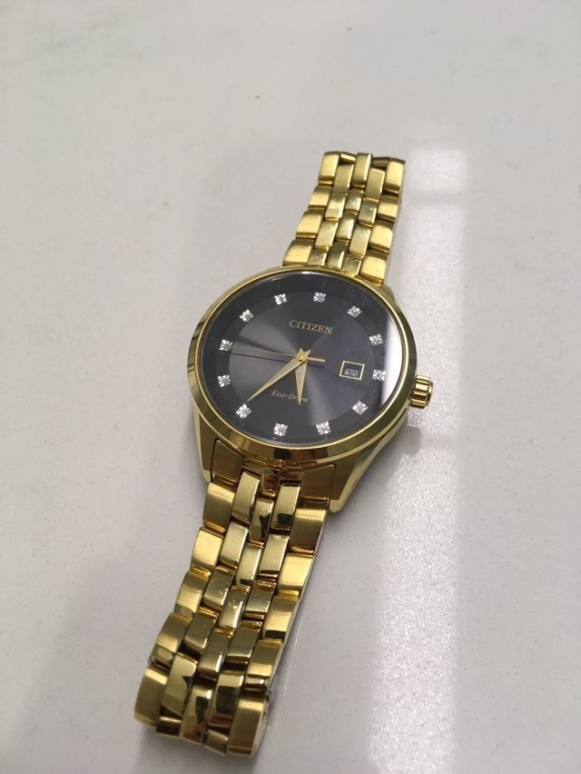 Citizen Gold Watch BM7252-51G