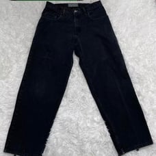 Black Baggy silvertabs