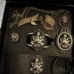 Twilight jewelry and cards
