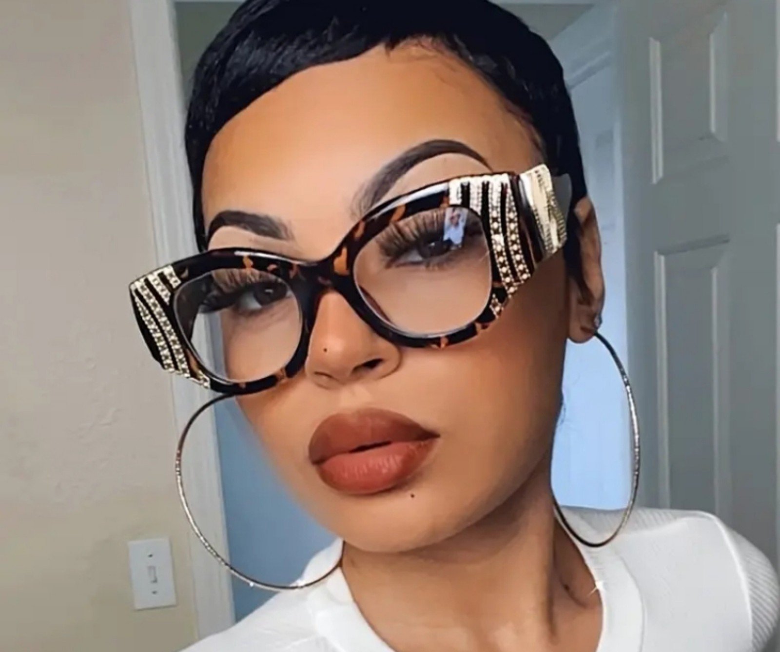 Cat Eye glasses
