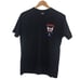 Harley-Davidson Mens Large Black Hawaii Pearl Harbor USA Military T Shirt