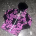 Asaali purple hoodie