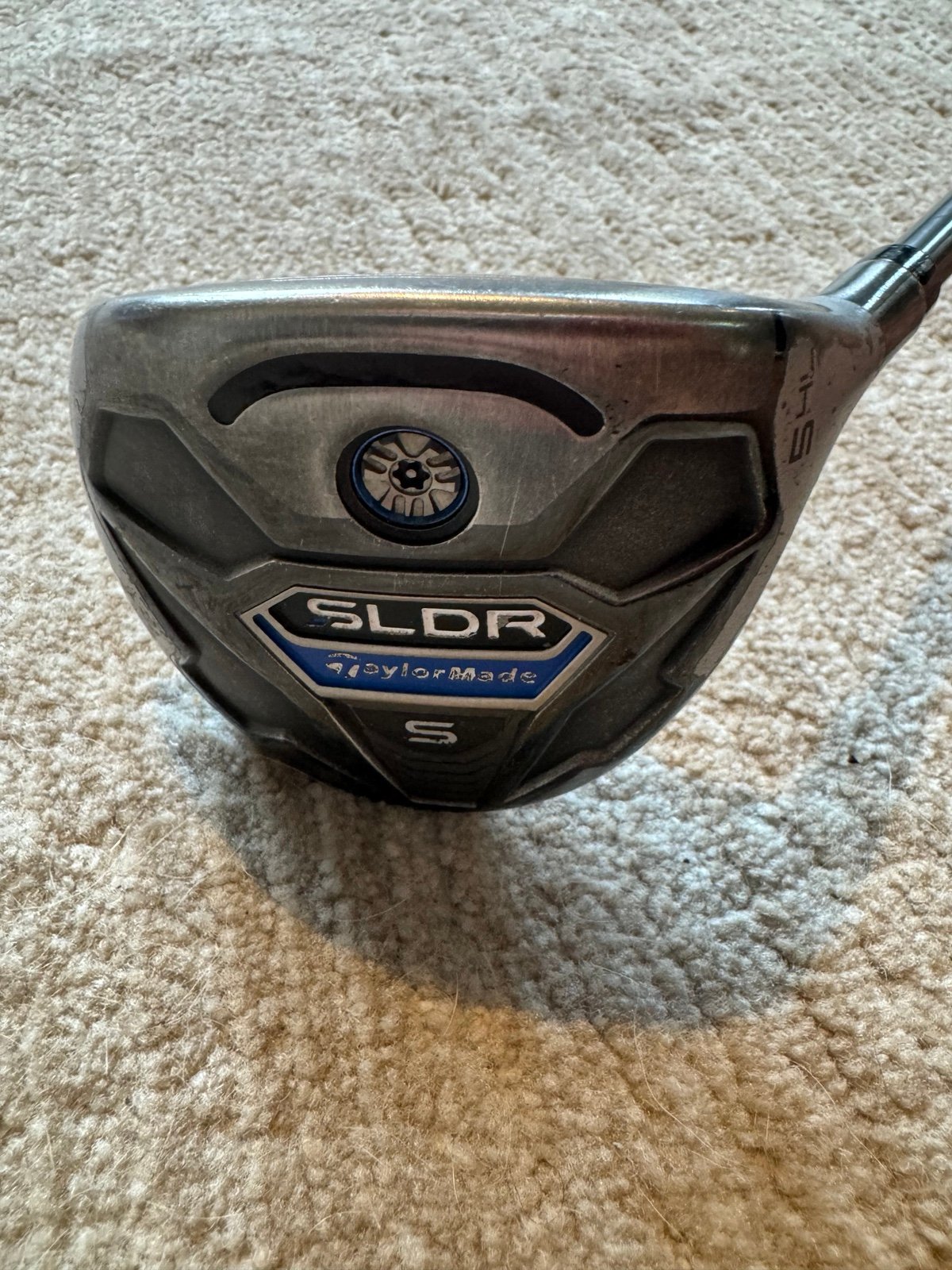 Taylormade SLDR #5HL-21* Fairway, Speeder 47 Ladies Flex