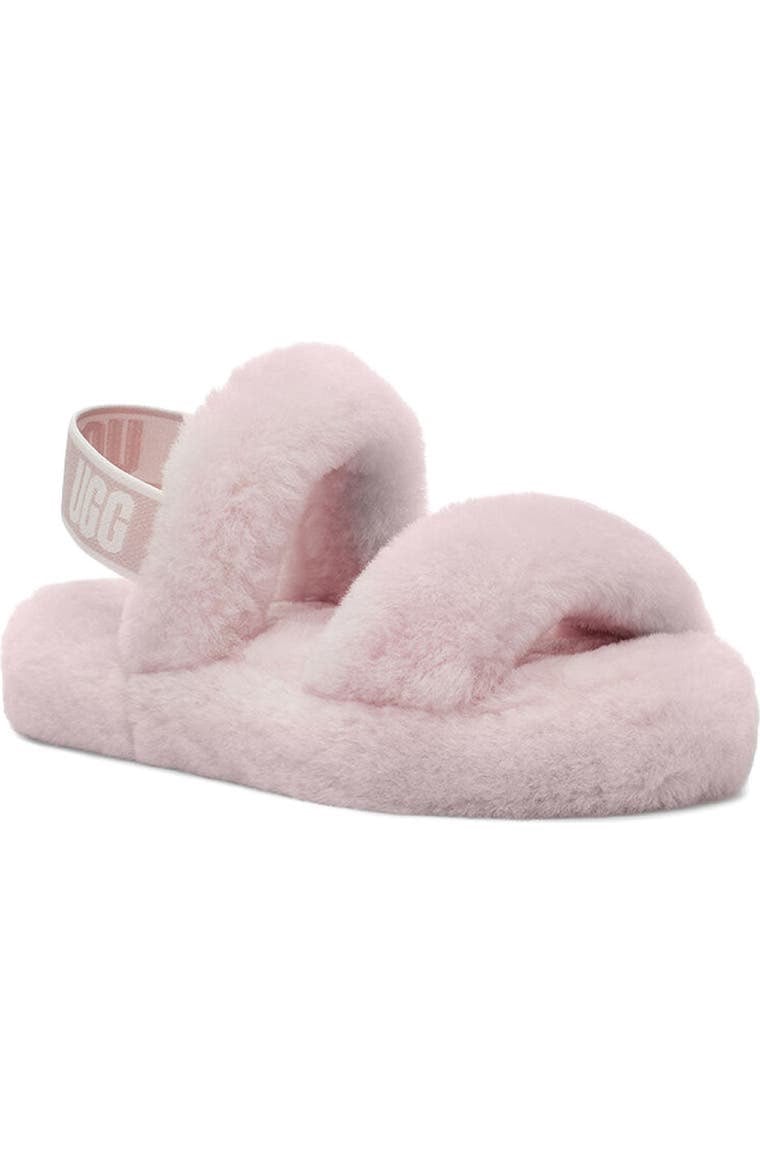 UGG slingback slippers kids size 11 US