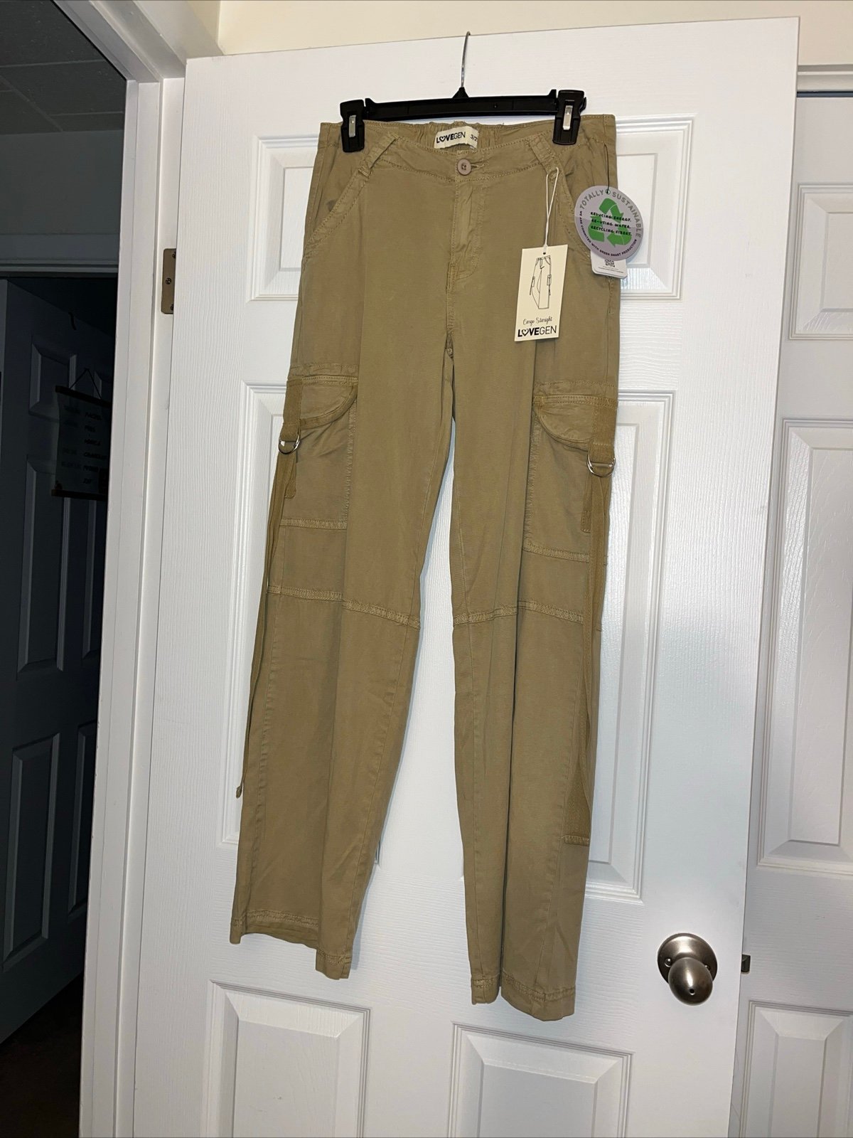 NWT Cargo Pants