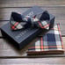 【New】Bow Tie and Pocket Square