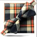 【New】Bow Tie and Pocket Square