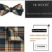 【New】Bow Tie and Pocket Square