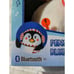 New Holiday Lane 11 Light Up Bluetooth Plush Penguin Wireless speaker