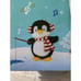 New Holiday Lane 11 Light Up Bluetooth Plush Penguin Wireless speaker