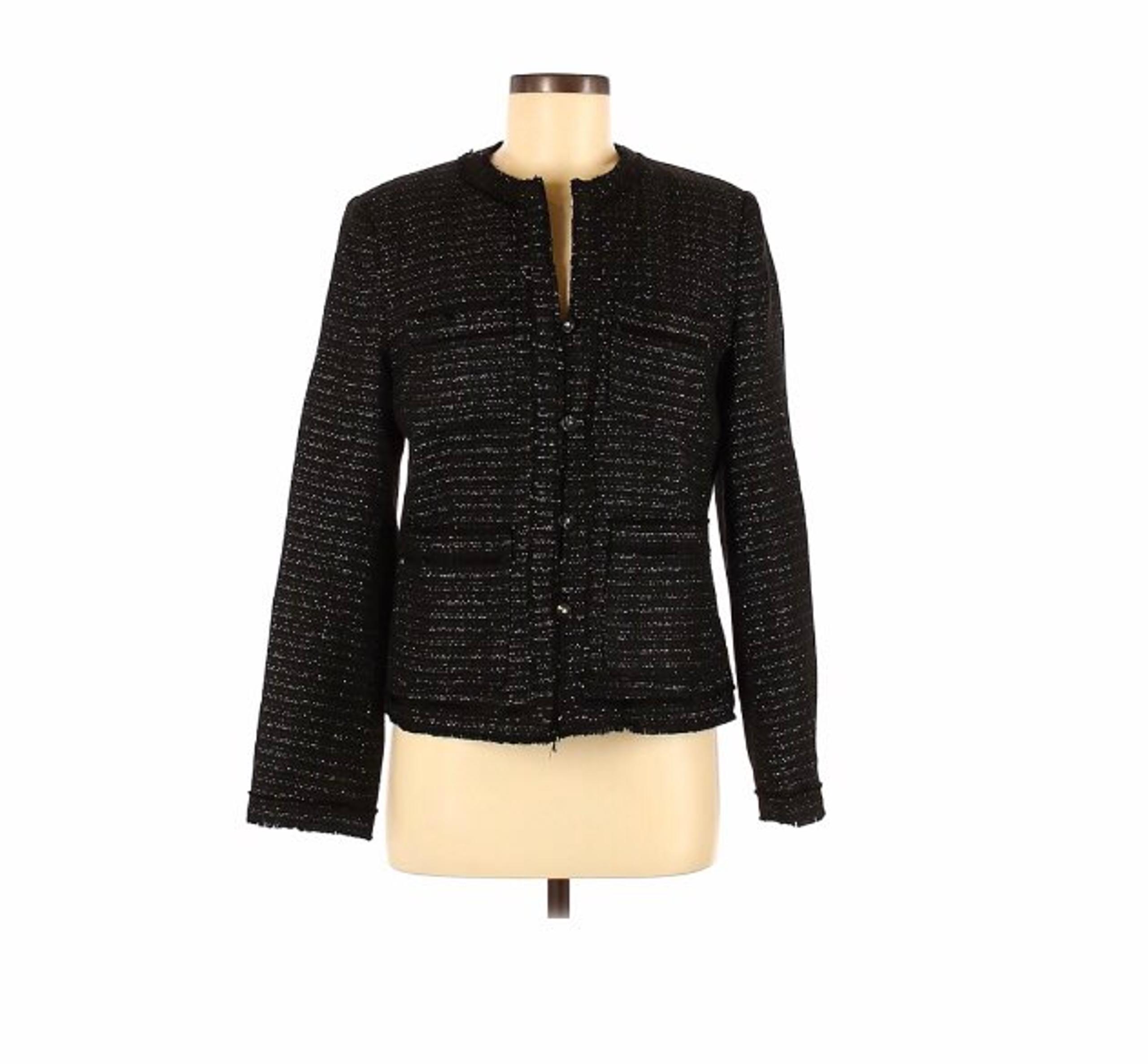 Jaclyn Smith Blazer Sz 8
