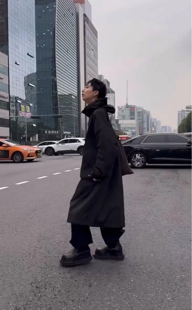 Arc'Teryx Men Hum Vent Pluvia 3Rayercoat Coat Limited
