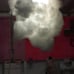 Cloud light hanging lamp