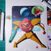 Samus Drawing.