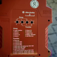 allen bradley GAURD MASTER
