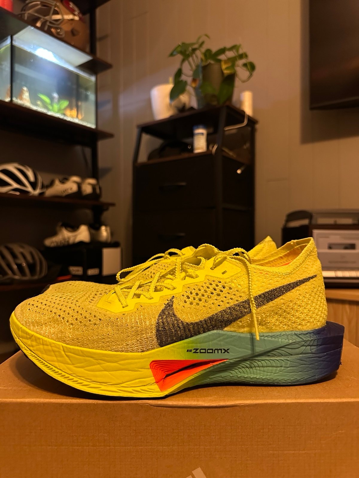 Nike Vapor Fly size 10.5