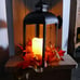 Fall Decorations for Home, Candle Lantern Decorative Outdoor Decor, 15.8