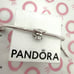 Pandora Star Wars Yoda Silver 925 Ale Charm