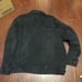 Big And Tall Men’s Foundry Black Denim Jacket SZ 3XLT
