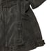 Big And Tall Men’s Foundry Black Denim Jacket SZ 3XLT