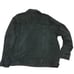 Big And Tall Men’s Foundry Black Denim Jacket SZ 3XLT