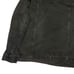 Big And Tall Men’s Foundry Black Denim Jacket SZ 3XLT