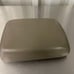 1999-2001 Nissan Frontier SE XE Xterra OEM center console lid with latch