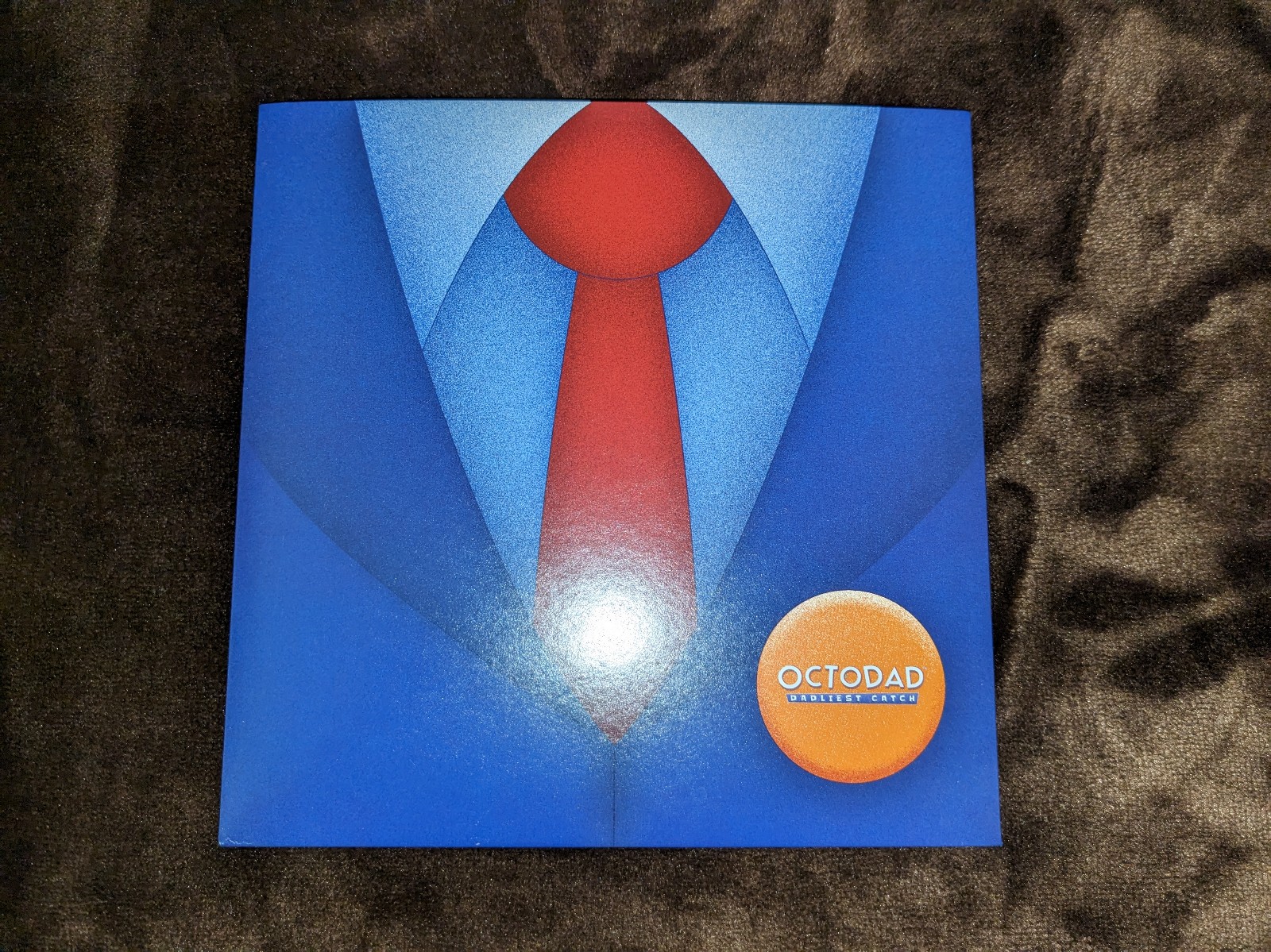 Octodad videogame 7 vinyl ost soundtrack Limited edition