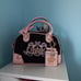 Juicy Couture lovers club bowler