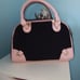 Juicy Couture lovers club bowler
