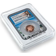 2024 S Lincoln Penny NGC PF70 RD Ultra Cameo - White House Core w/White Case