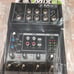 5-channel compact mixer.