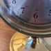 Seth Thomas Schooner Vintage Desk Clock