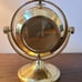 Seth Thomas Schooner Vintage Desk Clock