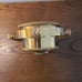 Seth Thomas Schooner Vintage Desk Clock