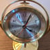 Seth Thomas Schooner Vintage Desk Clock