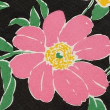 Kate Spade garden belt with scarf