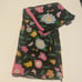 Kate Spade garden belt with scarf