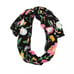 Kate Spade garden belt with scarf