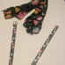 Kate Spade garden belt with scarf