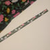 Kate Spade garden belt with scarf