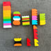Lego duplo +200 pieces