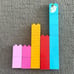Lego duplo +200 pieces