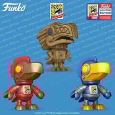 SDCC Special Edition 2021 Toucan Funko Pop! Lot of 3! EXCLUSIVE SHIPS ASAP