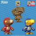 SDCC Special Edition 2021 Toucan Funko Pop! Lot of 3! EXCLUSIVE SHIPS ASAP