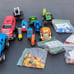 Bundle of Lego Thomas Trains & Dump truc